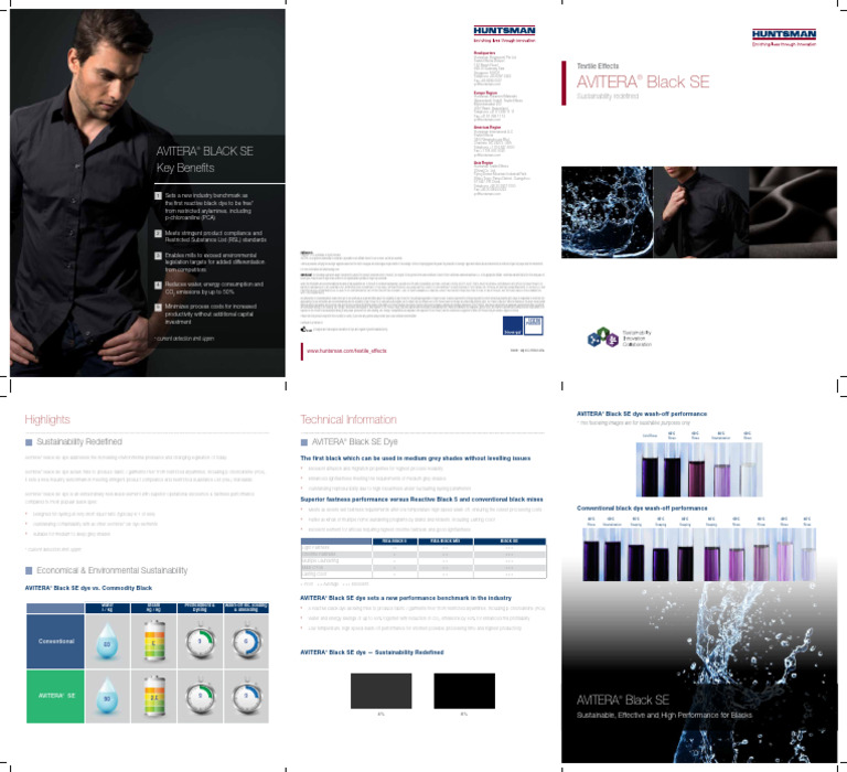 AVITERA BLACK SE SHADE CARD | PDF | Procurement | Information