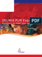 DELMIA PLM Express Brochure - AscendBridge Solutions