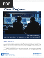 Associate Cloud Engineer