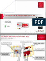 442G Multifunctional Access Box Customer Presentation