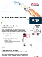843ES CIP Safety Encoder External Presentation