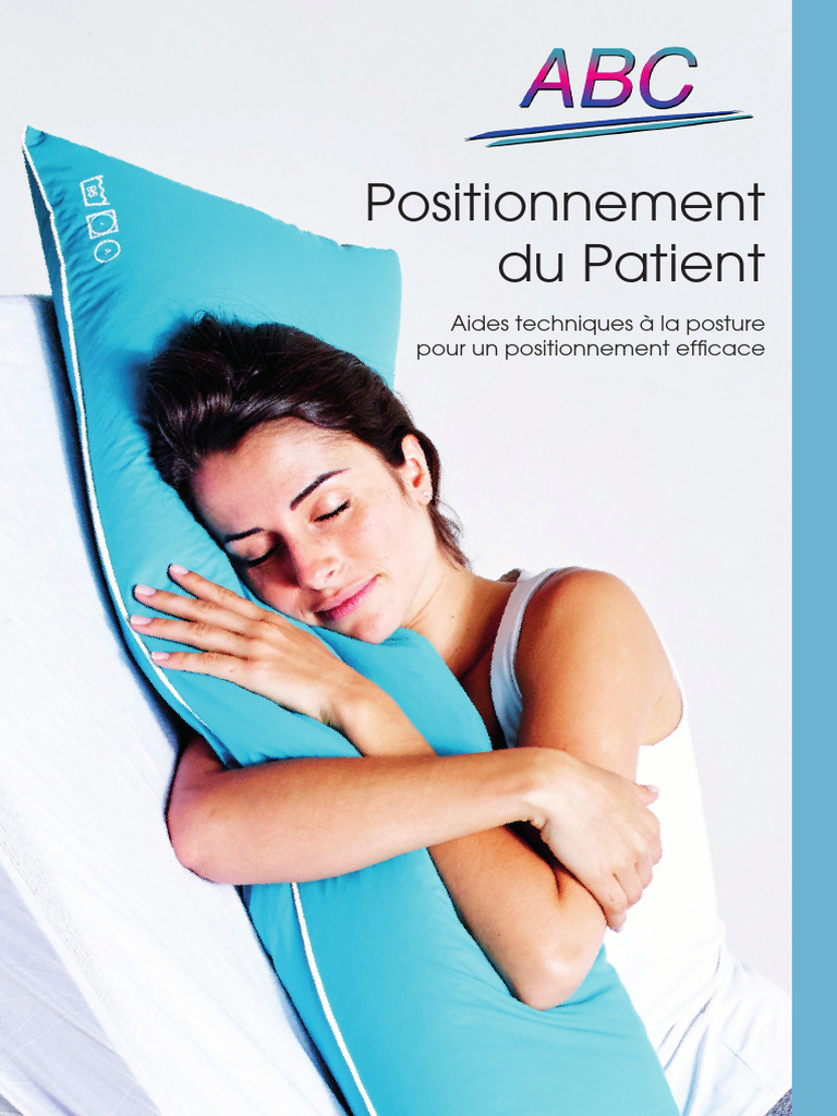 Prévention des Escarres: Aides Techniques de Positionnement | PDF ...