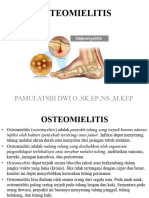 2023 Osteomielitis