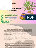 P5-Minuman Tradisional