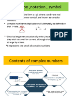 Complex Numbers With Inverse Solution