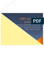 ABBF Asam-Karbohidrat