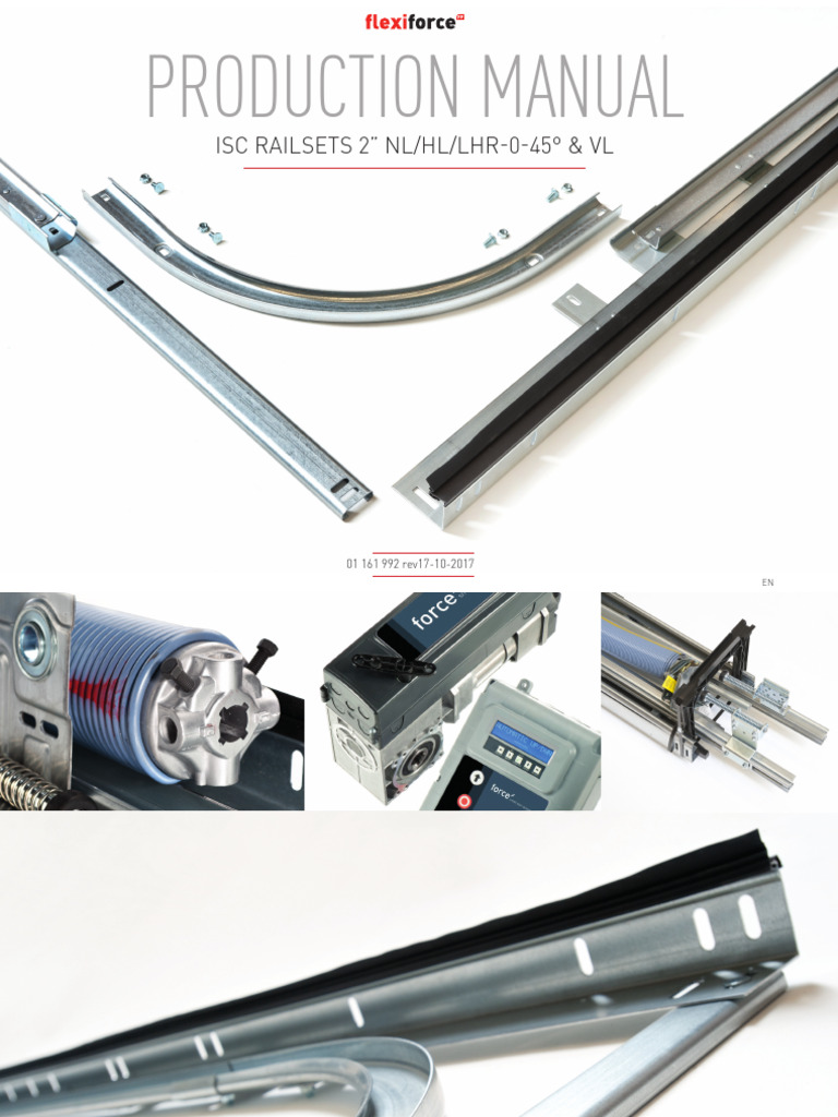 FlexiForce ISC Hardware Production Manual | PDF