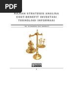 Download Kajian Strategis Analisa Cost-Benefit Investasi Teknologi Informasi by CC_ID SN73461461 doc pdf