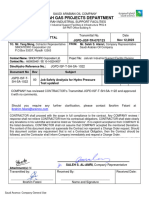 17.JGPD-ISF-T-SH-SA-1022-JSA-Job Safety Analysis For Hydro Pressure Test