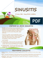 Sinusitis