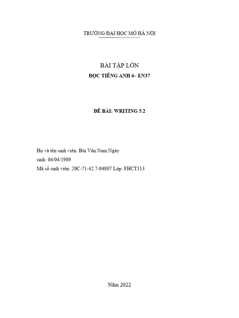 Test on translation 2 pdf