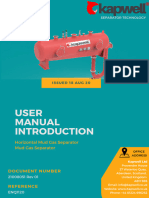 User Manual Introduction