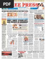 Ie Delhi 28 06 2025 | PDF | Raphael | Nuclear Program Of Iran