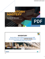 Inventory Costs Killer