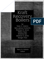 Kraft Recovery Boilers