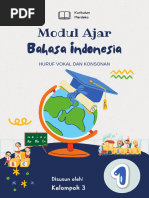 Modul Ajar Bahasa Indonesia Kelas 1 SD BAB 1 (Kurikulum Merdeka) | PDF