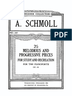 Schmoll,A.-25_Melodious_and_Progressive_Pieces_for_Study_and_Recreation-Op.50