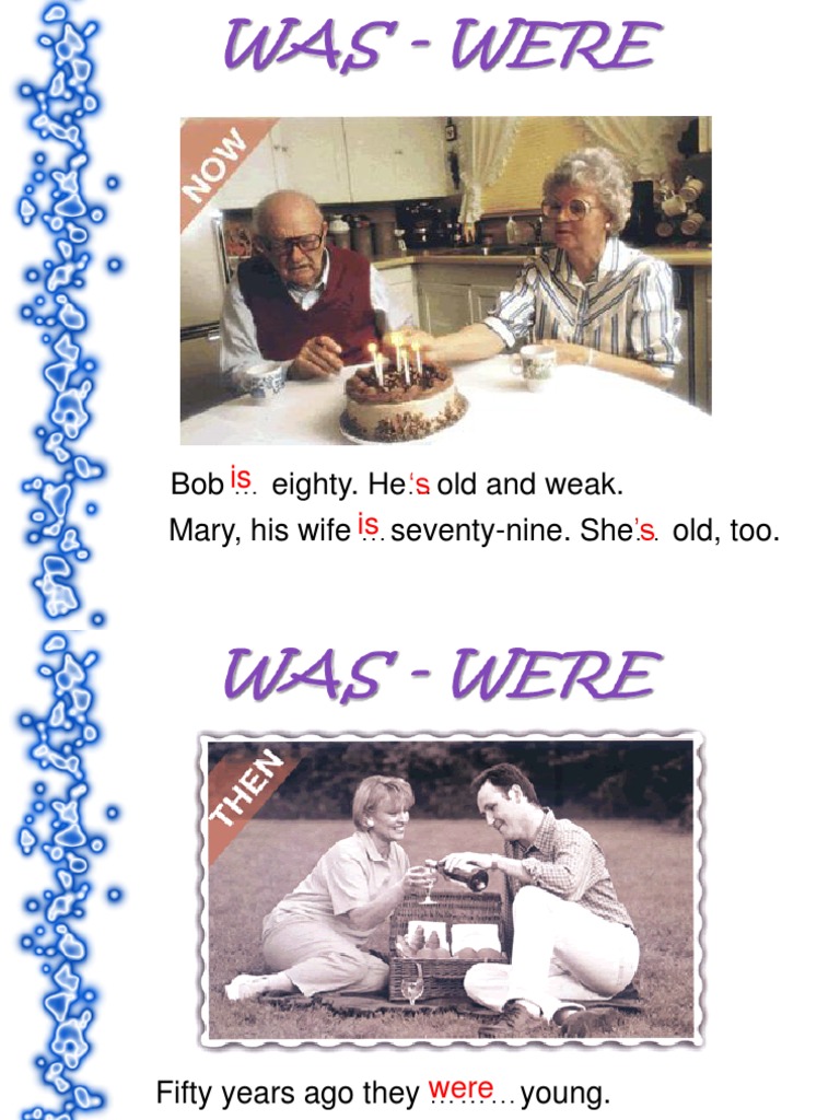 Past Simple Verb Usage Guide | PDF | Leisure