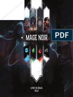 Mage Noir Rulebook-Fr