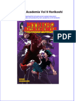 Ebook My Hero Academia Vol 9 Horikoshi Online PDF All Chapter