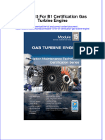 Ebook Module 15 For B1 Certification Gas Turbine Engine Online PDF All Chapter