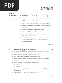 2023 Winter Question Paper (Msbte Study Resources)