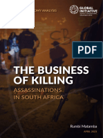 Rumbi Matamba the Business of Killing Assassinations in SA. April23 Web (1)