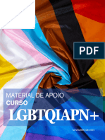 Material de Apoio Curso LGBTQIAPN+