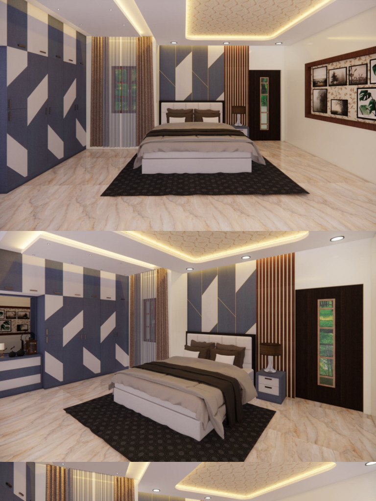 Thanjavur Interior Design | PDF