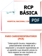 RCP Bsica - Vao