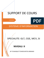 Cours de Systeme 1 Et 2