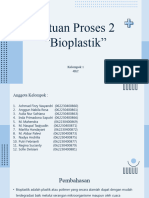 ppt bioplastik