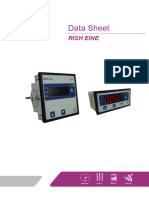 Datasheet Rish Eine-Min