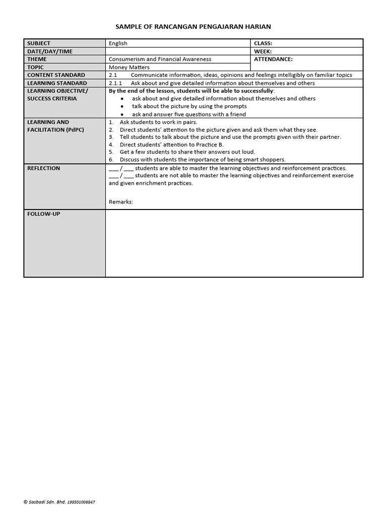 eRPH F1 - Unit 1 | PDF | Learning | Teachers