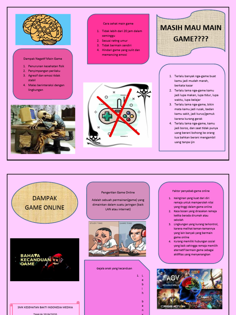 Game Online | PDF