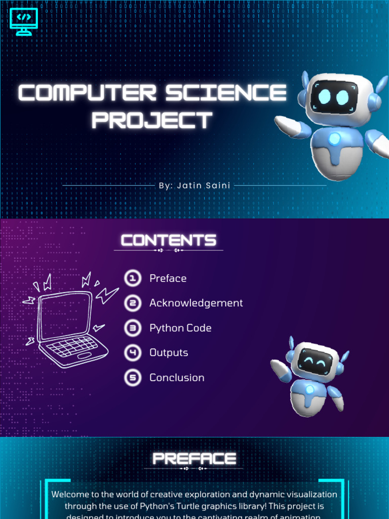 Python Turtle Graphics Animation Guide | PDF | Python (Programming ...