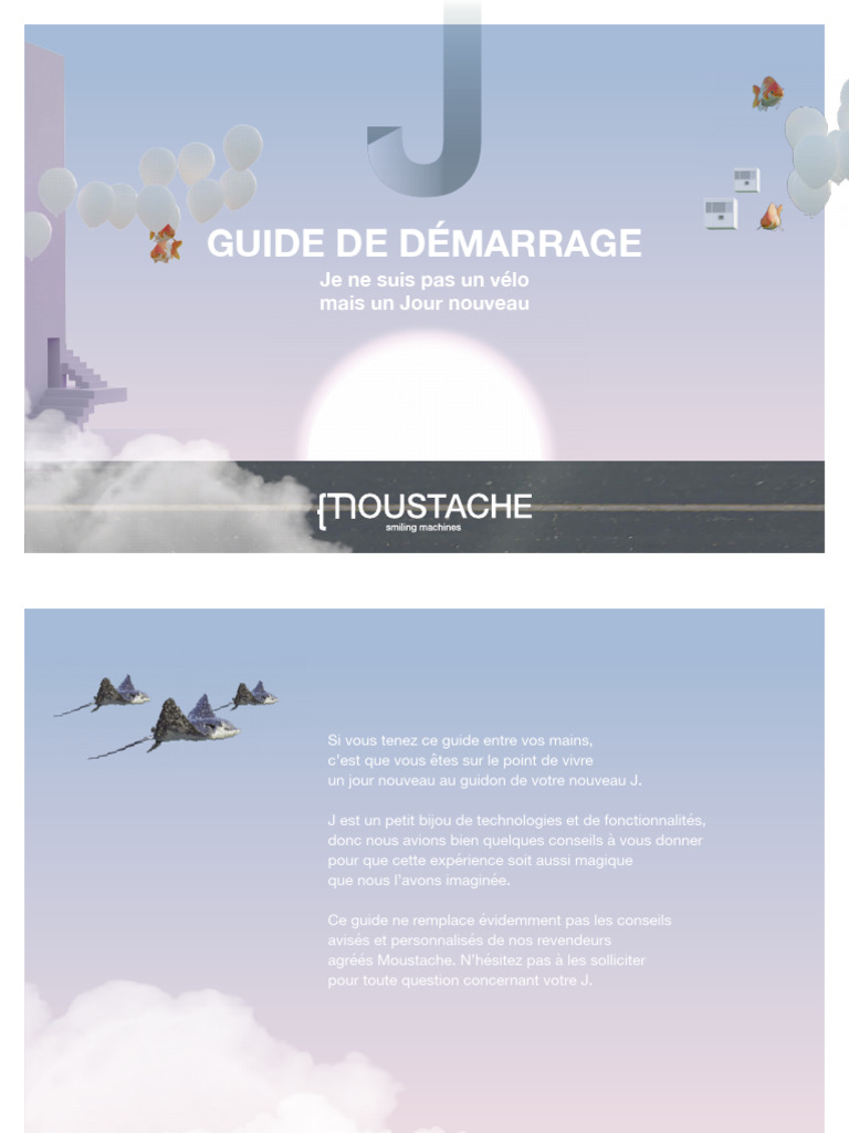 J Quickstart FR v2 | PDF