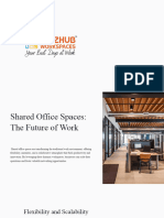 Best Coworking Space in Bangalore - Managed Offices - Shared Office