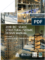 IBC SEAOC 2018-Seismic Design Manual Vol.3