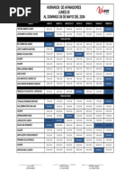 February 2025 Duty Roster | PDF