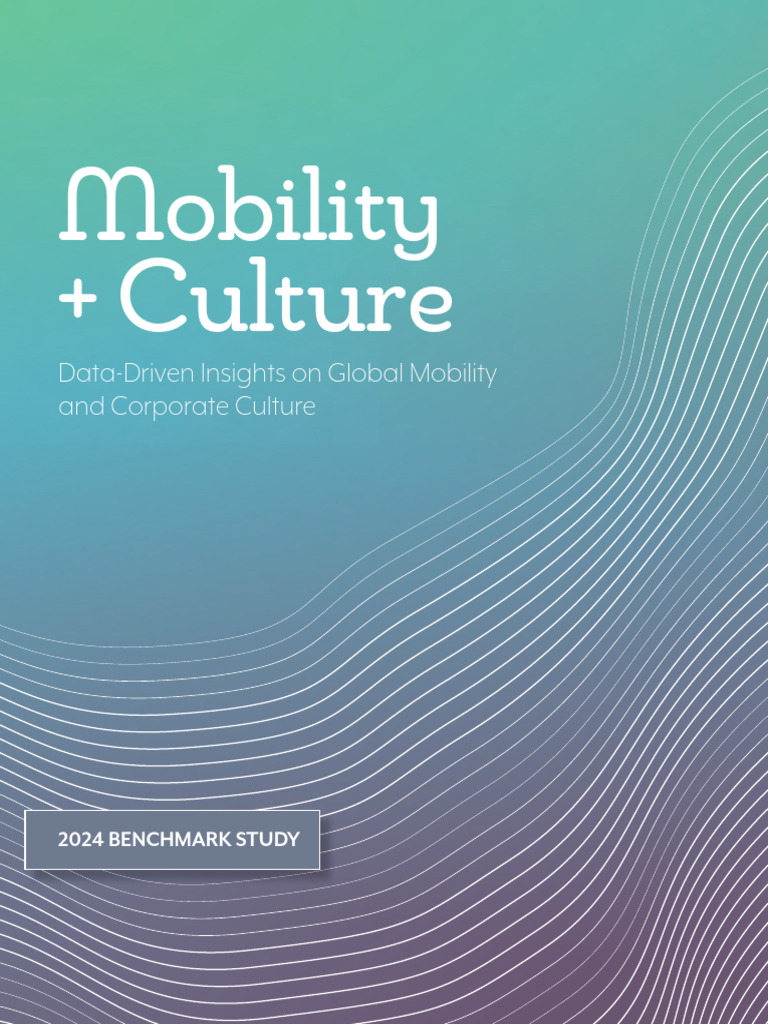2024 Global Mobility Benchmark Whr Global Pdf Cost Of Living