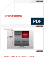 2. ESTILOS DOCENTES SP