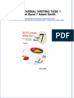 Ebook Ielts Journal Writing Task 1 Target Band 7 Adam Smith Online PDF All Chapter