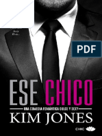 Ese Chico (Kim Jones) (Z-Library)