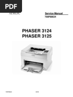 Download Xerox Phaser 3124 3125 Service Manual by Momen Dawy SN73464939 doc pdf