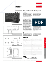 INT69 Control Module