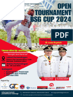 Proposal Tournament BSG CUP 2024