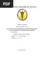 Competencia Por Inhibitoria y Declinatoria. | PDF | Juez | Demanda judicial