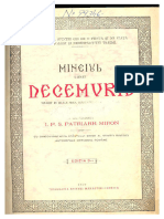 Minei 12 Dec Cernica 1927