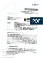 Agencia Jurídica denunció irregularidades con la concesión del Muelle 13